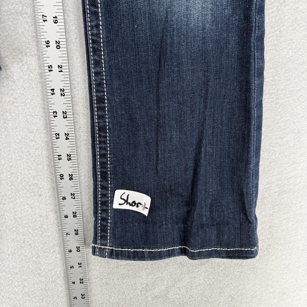 Women's ARIAT Blue Jeans - 28S - Picture 10 of 15